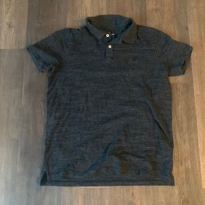 American Eagle flex polo.